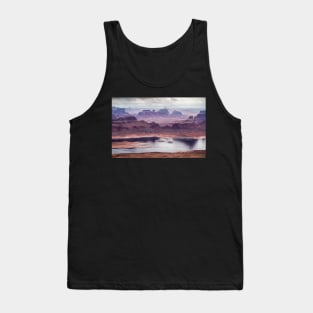 Lake Powell Tank Top